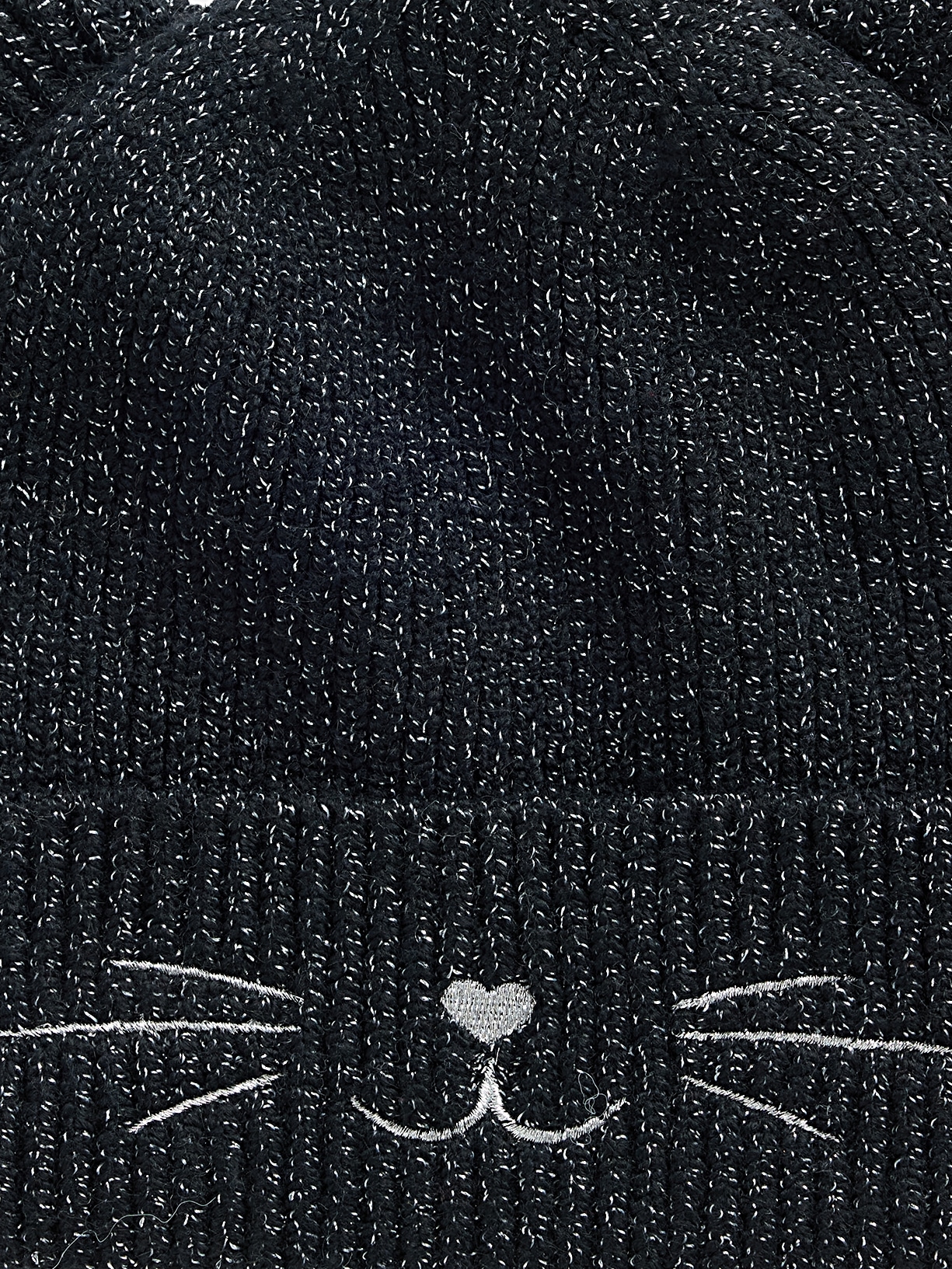 Baby & Toddler Cat Beanie