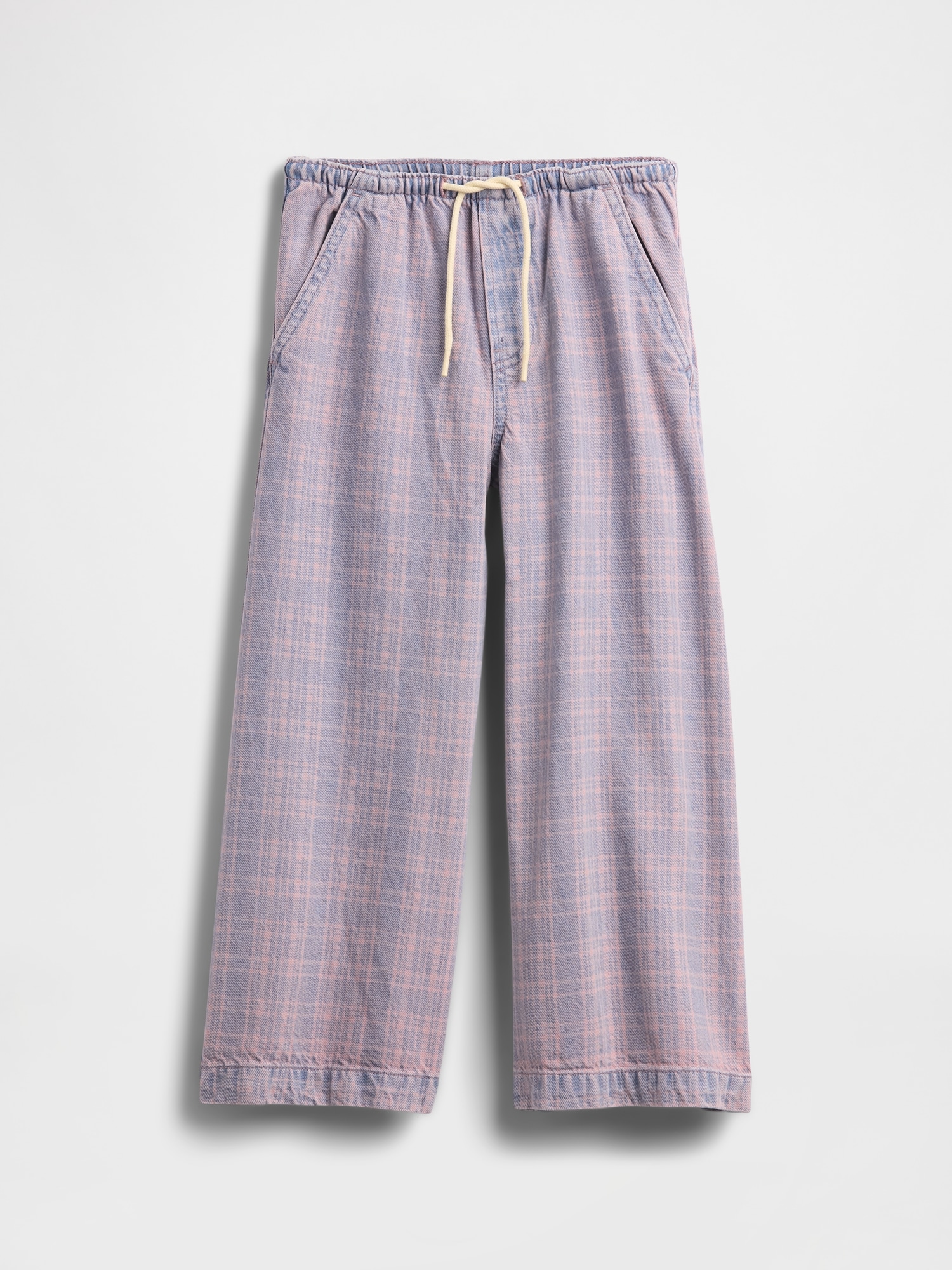 Kids Low Rise Easy Baggy Jeans