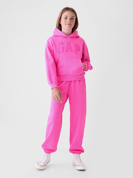 Image number 1 showing, Kids Vintage Soft Logo Joggers