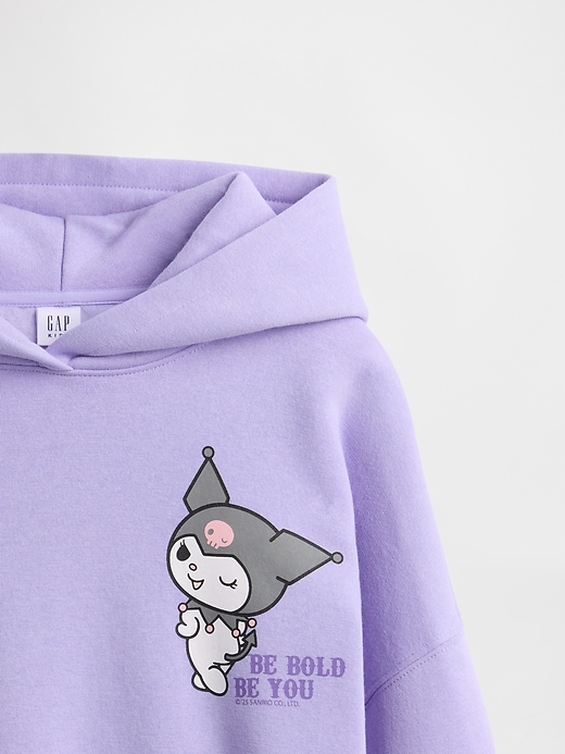 Image number 5 showing, Kids VintageSoft Graphic Hoodie