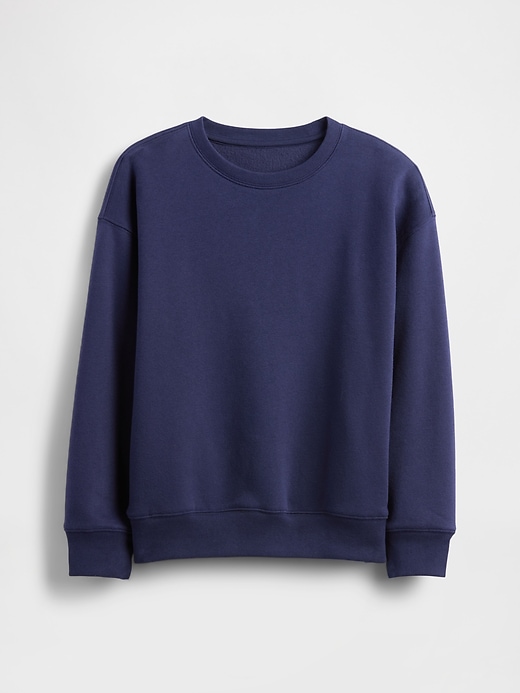 Image number 6 showing, Kids VintageSoft Relaxed Sweatshirt