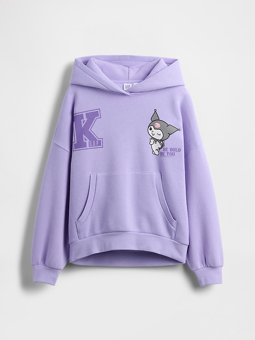 Image number 2 showing, Kids VintageSoft Graphic Hoodie