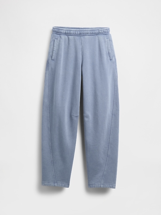 Image number 2 showing, Kids VintageSoft Barrel Joggers