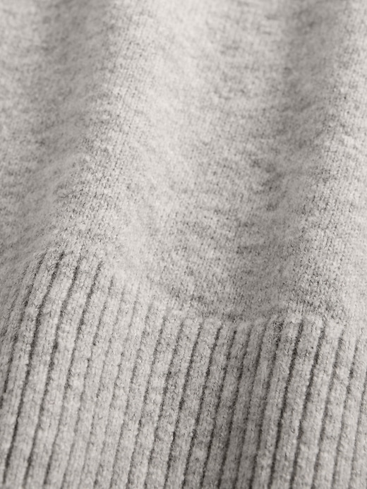 Image number 4 showing, CashSoft Crew Sweater