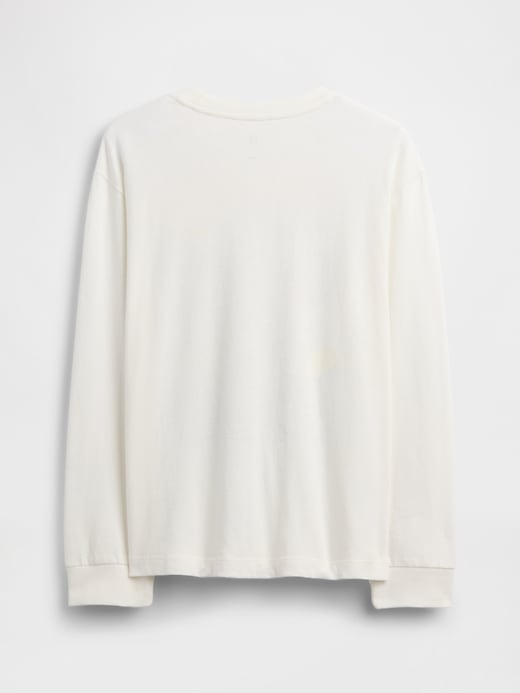 Image number 2 showing, Kids Relaxed Graphic T-Shirt