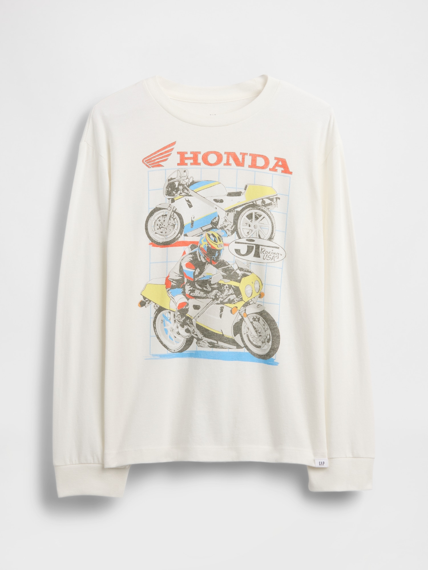 Kids Relaxed Graphic T-Shirt