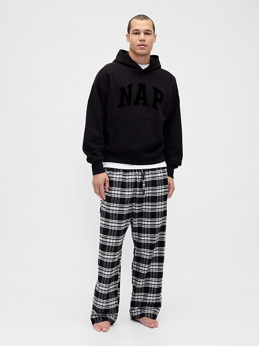 Image number 4 showing, Adult Softest Flannel PJ Pants