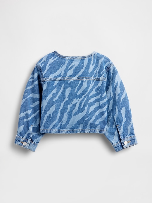 Image number 3 showing, Baby & Toddler Denim Jacket