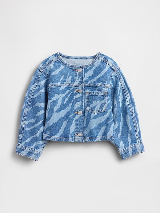 Image number 2 showing, Baby & Toddler Denim Jacket
