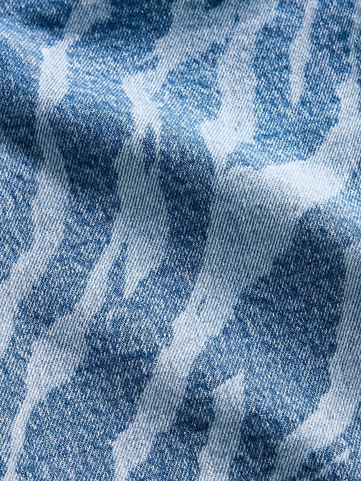 Image number 4 showing, Baby & Toddler Pull-On Baggy Jeans