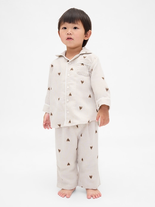 Baby & Toddler Recycled PJ Set