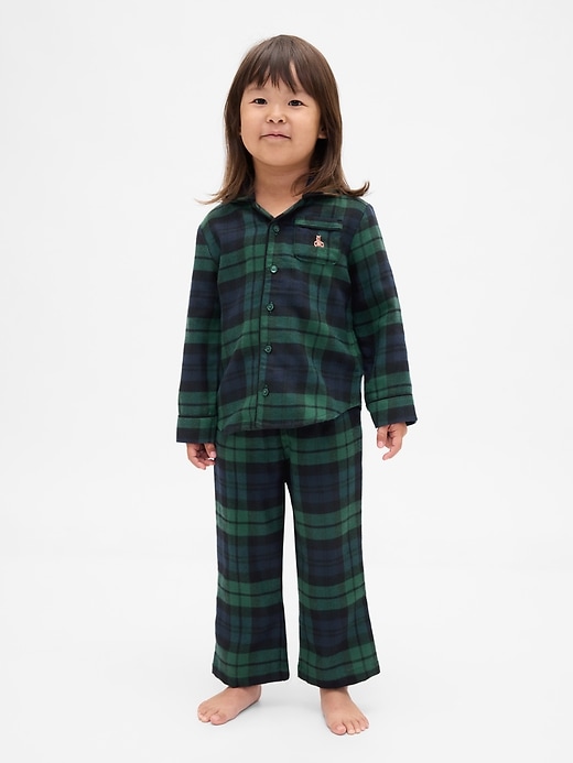 Image number 4 showing, Baby & Toddler Recycled PJ Set