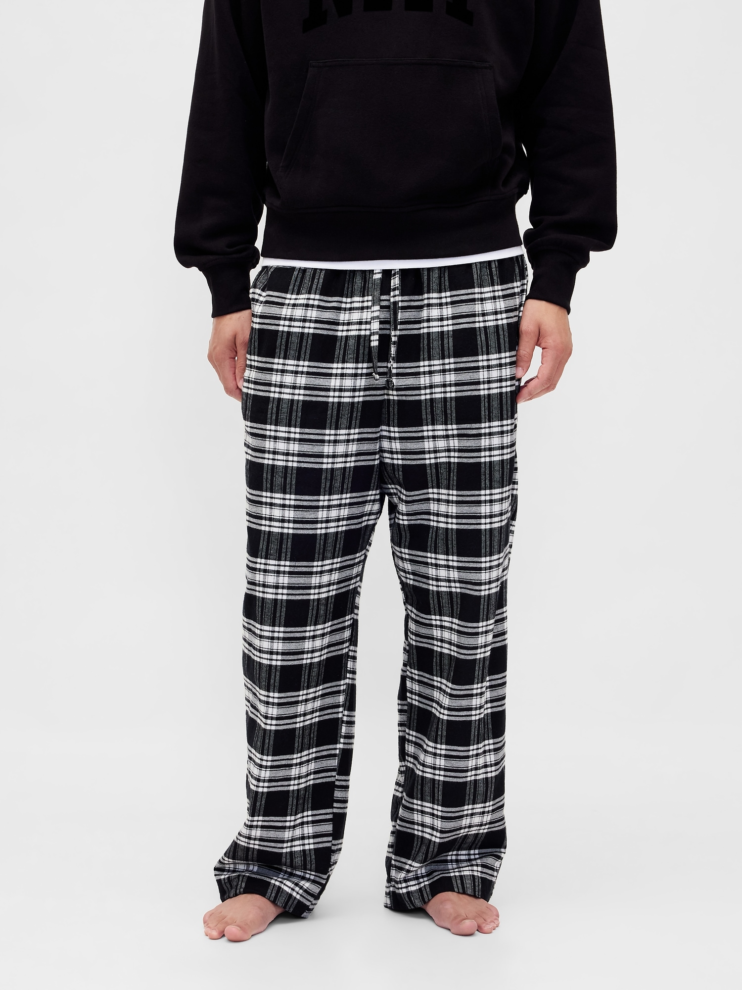 Adult Softest Flannel PJ Pants