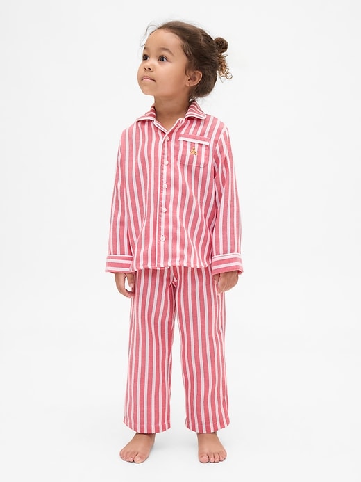 Baby & Toddler Recycled PJ Set