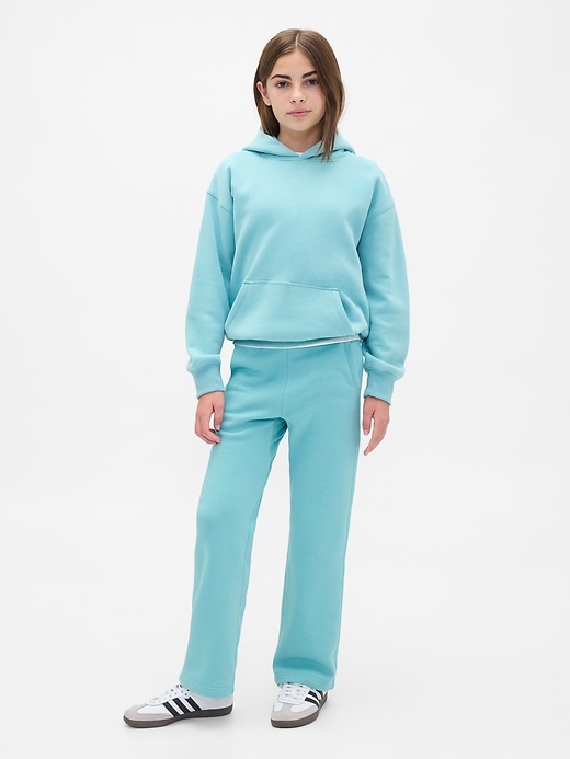 Image number 2 showing, Kids VintageSoft Relaxed Sweatpants