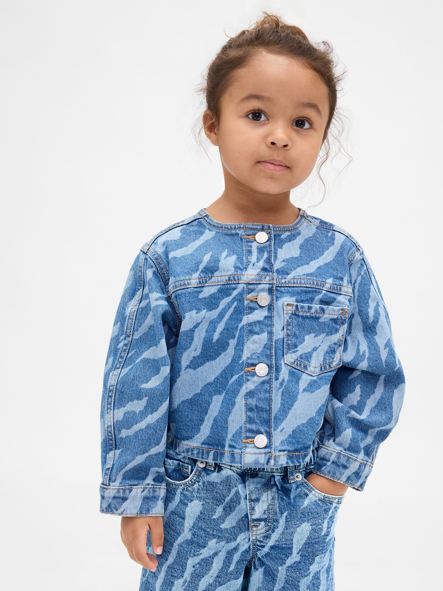 Baby & Toddler Denim Jacket