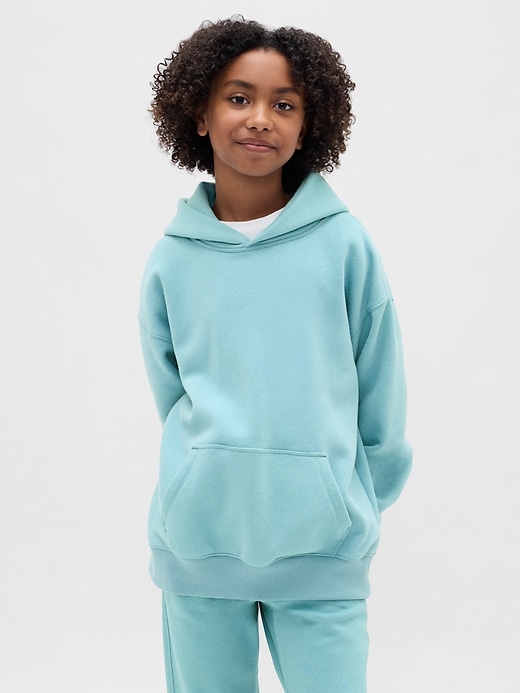 Image number 2 showing, Kids VintageSoft Relaxed Hoodie