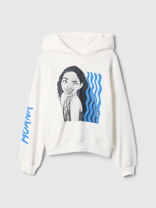 Image number 5 showing, Gap × Disney Kids VintageSoft Oversized Hoodie