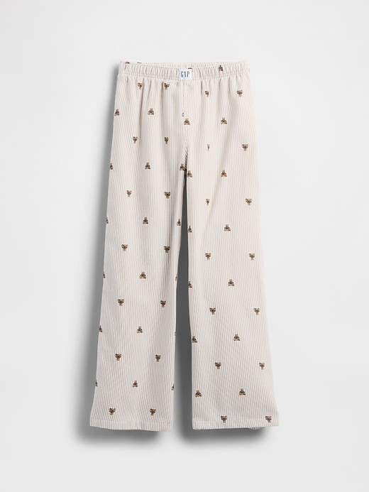 Image number 6 showing, Kids Recycled Flannel PJ Pants