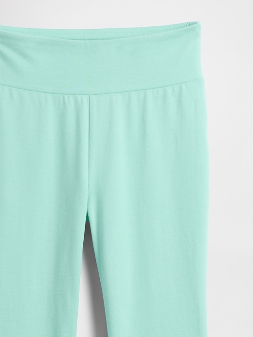 L'image numéro 5 présente Legging évasé pour Enfant