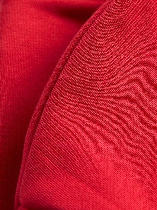 Image number 5 showing, Kids VintageSoft Crop Zip Hoodie