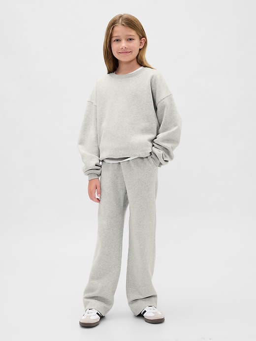 Image number 2 showing, Kids VintageSoft Relaxed Sweatpants
