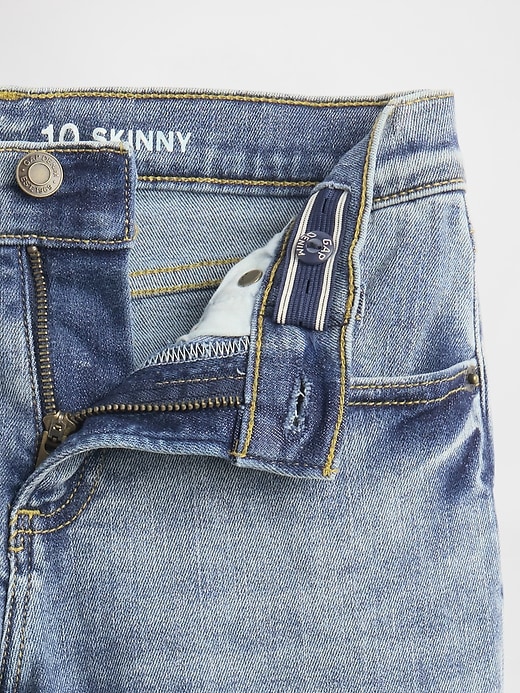 Image number 5 showing, Kids Skinny Jeans