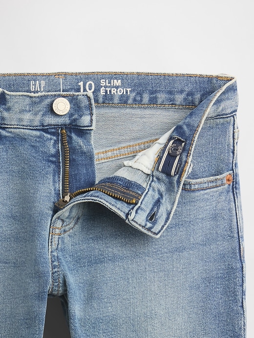 L'image numéro 5 présente Jean Washwell étroit pour Enfant