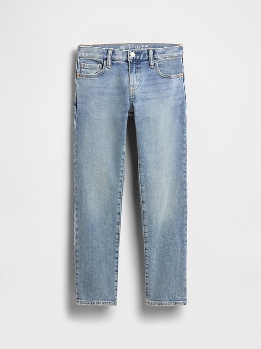 L'image numéro 2 présente Jean Washwell étroit pour Enfant