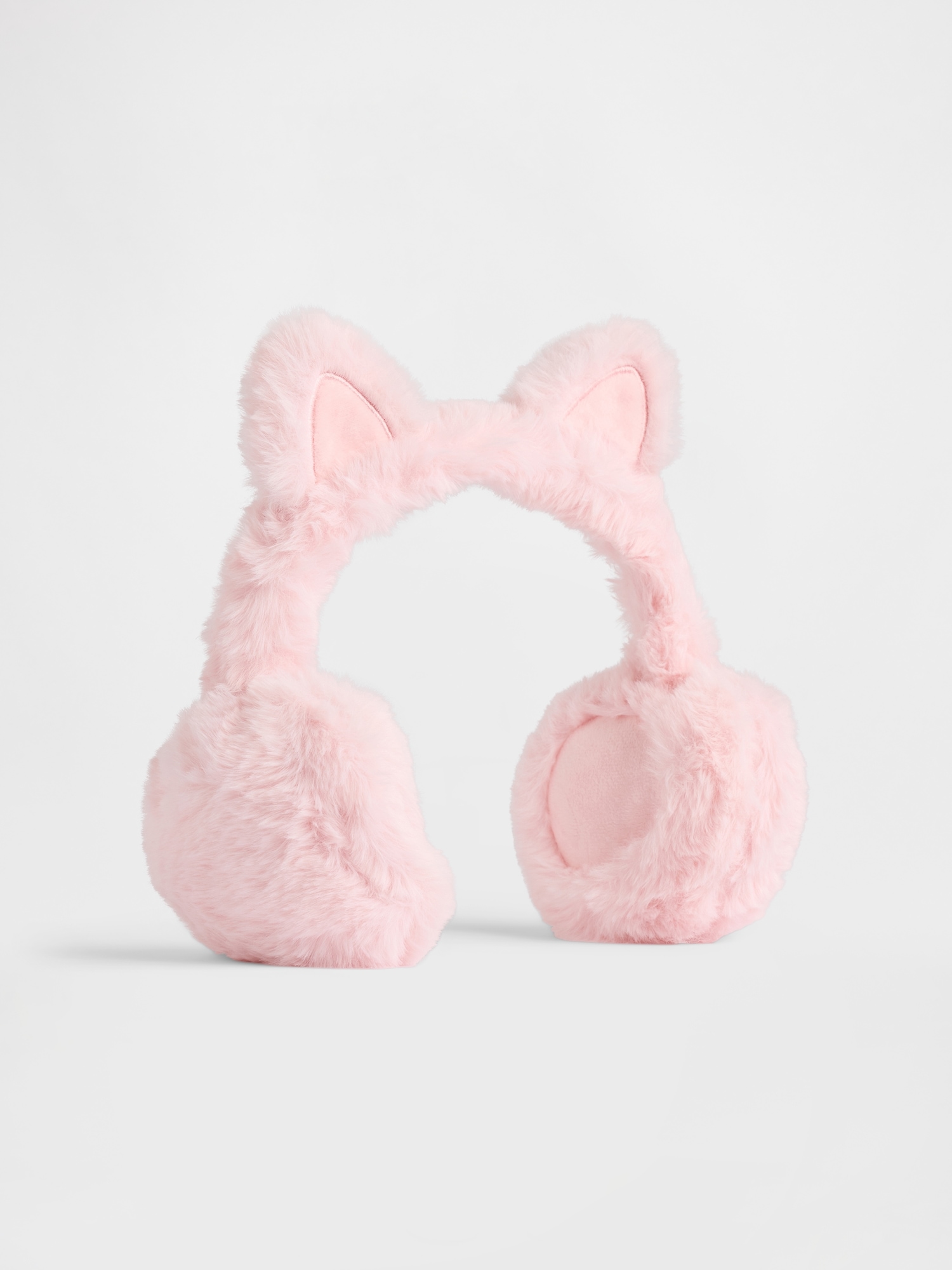 Toddler Cat Earmuffs