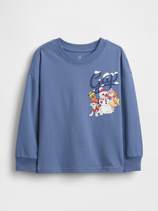 Image number 1 showing, Baby & Toddler Paw Patrol Graphic T-Shirt