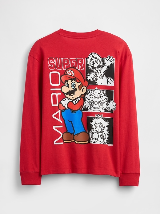 Image number 2 showing, Kids Relaxed Graphic T-Shirt