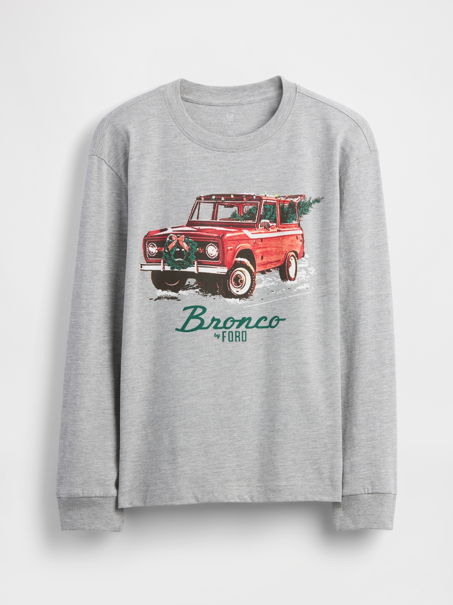 Kids Relaxed Graphic T-Shirt