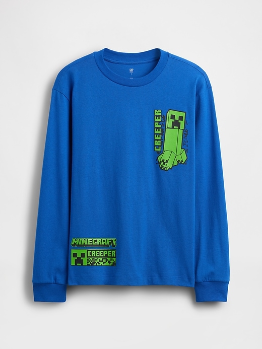 Image number 1 showing, Kids Relaxed Graphic T-Shirt