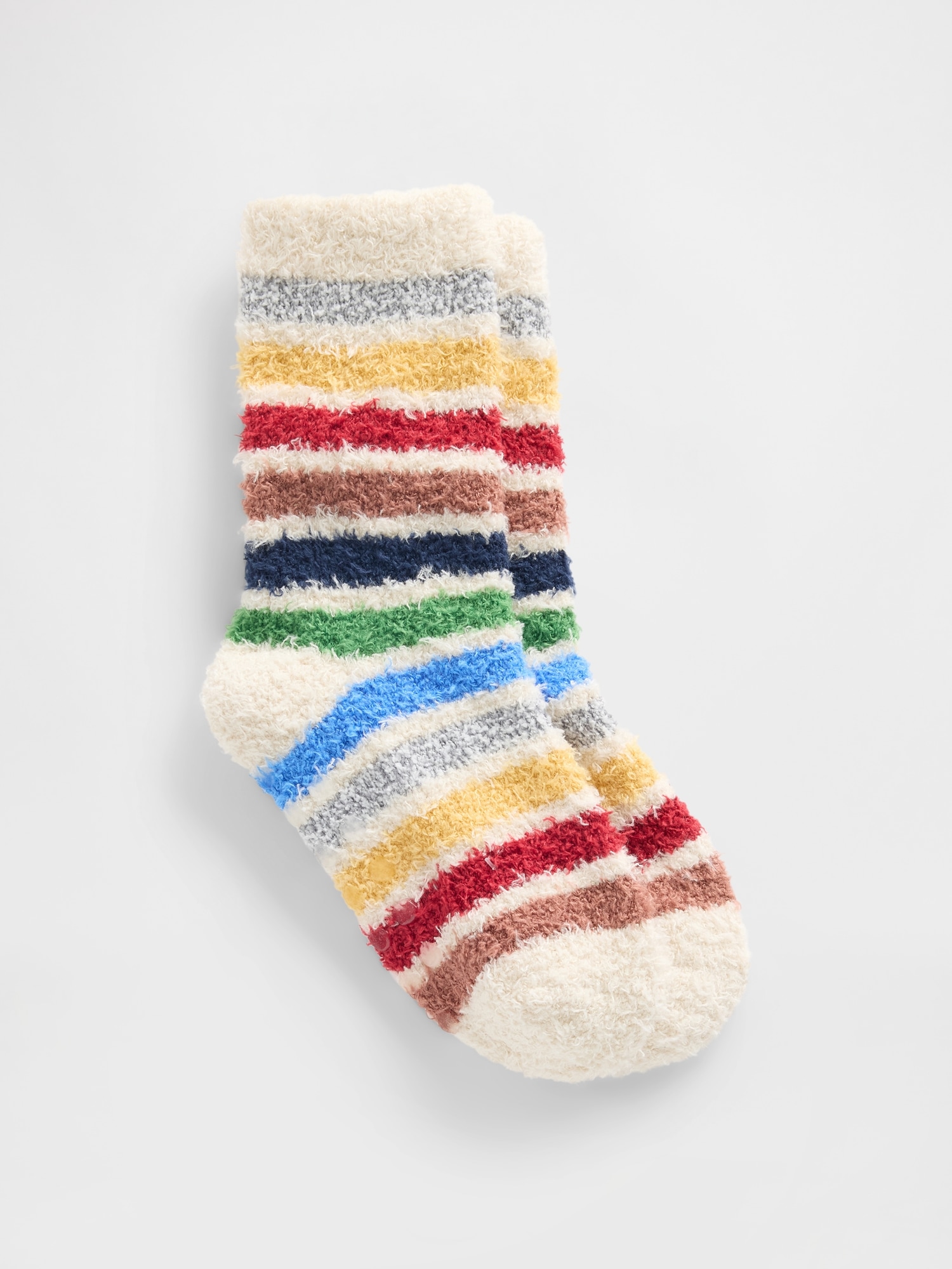 Baby & Toddler Cozy Stripe Socks