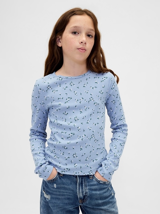 Image number 1 showing, Kids Rib T-Shirt