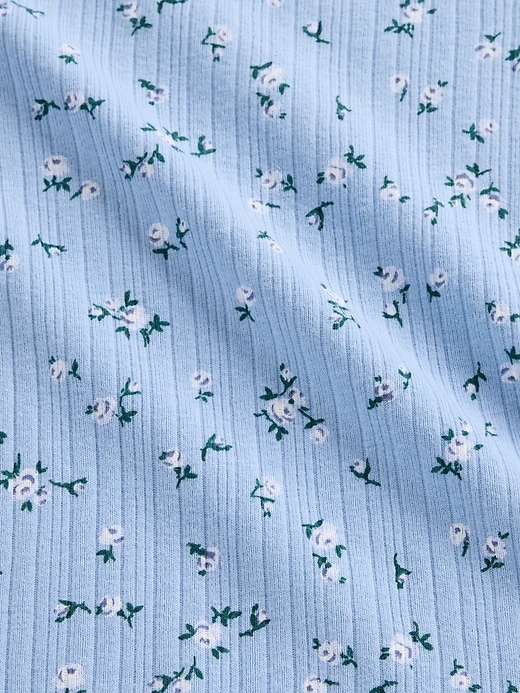 Image number 4 showing, Kids Rib T-Shirt