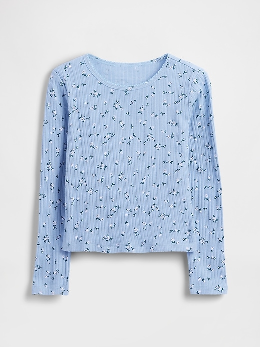 Image number 2 showing, Kids Rib T-Shirt