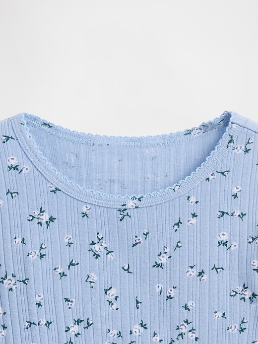 Image number 5 showing, Kids Rib T-Shirt