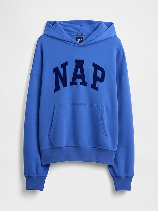 Image number 8 showing, VintageSoft NAP Logo Hoodie