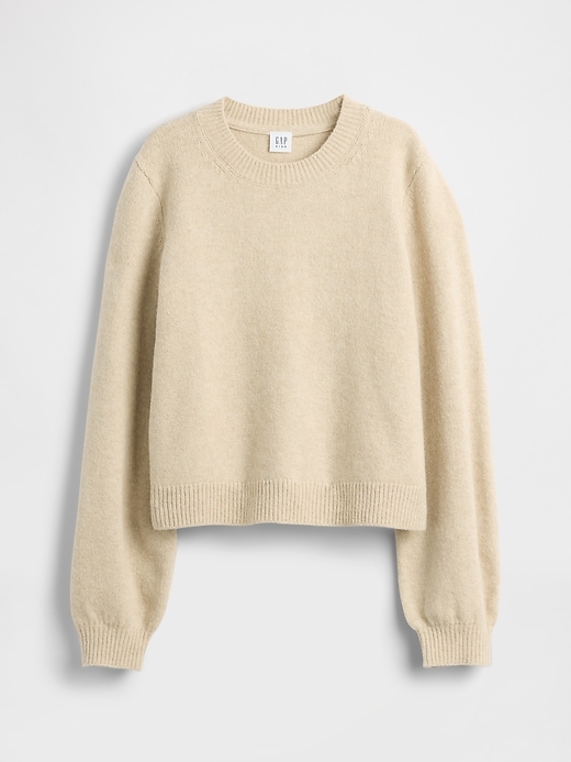Image number 2 showing, Kids CashSoft Crewneck Sweater