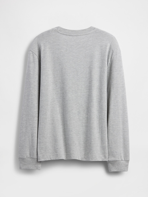 Image number 2 showing, Kids Relaxed Graphic T-Shirt