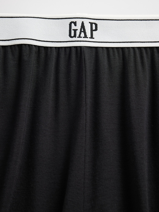 Image number 5 showing, Modal Logo PJ Pants