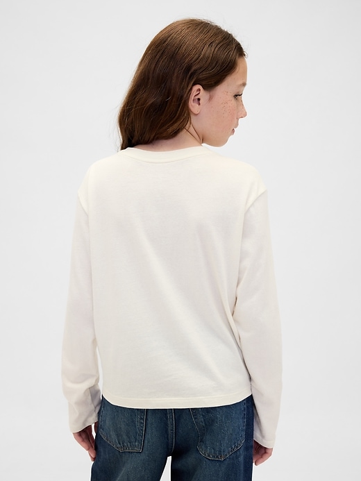 Image number 3 showing, Kids Relaxed Graphic T-Shirt