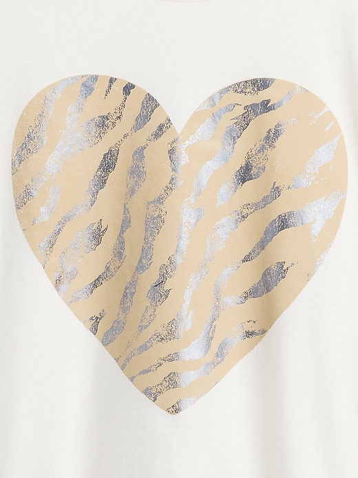 Image number 4 showing, Kids Relaxed Graphic T-Shirt