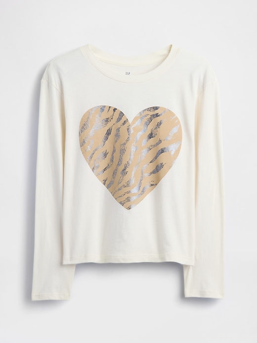 Image number 2 showing, Kids Relaxed Graphic T-Shirt