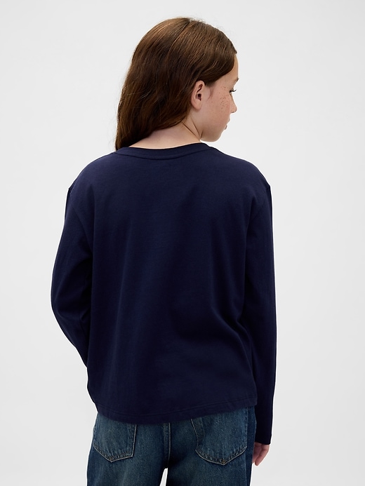 Image number 3 showing, Kids Relaxed Graphic T-Shirt