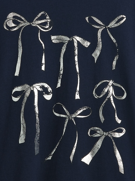 Image number 4 showing, Kids Relaxed Graphic T-Shirt