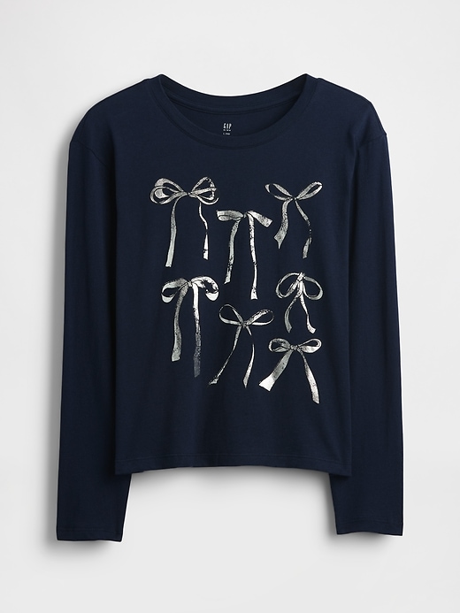 Image number 2 showing, Kids Relaxed Graphic T-Shirt