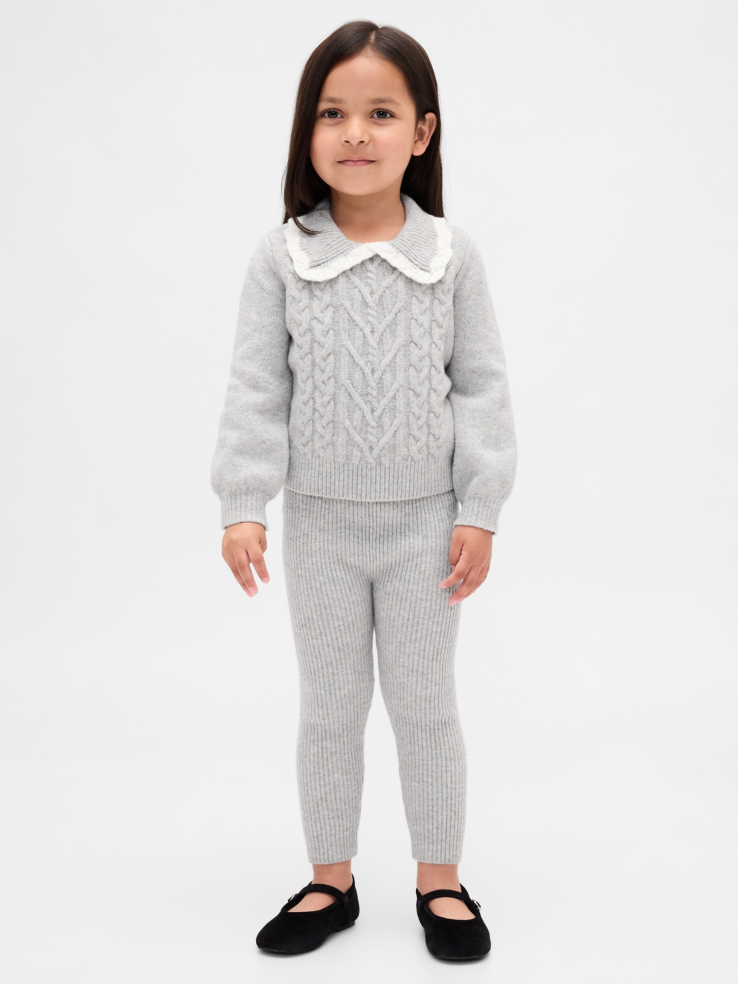 Baby & Toddler CashSoft Rib Leggings